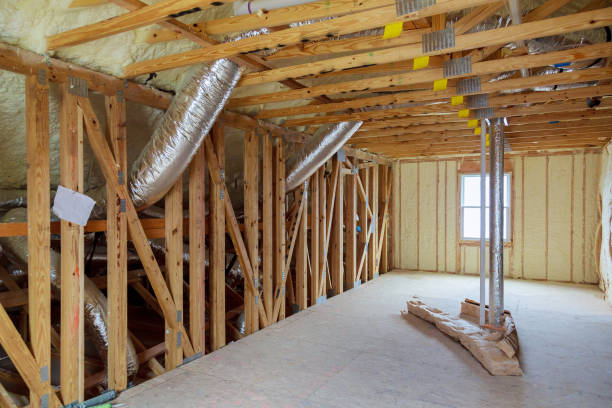 Range of Insulation Solutions in Harrisonville, MO